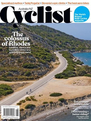 cover image of Cyclist Australia